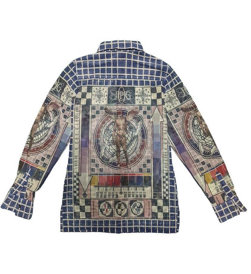 Jean Paul Gaultier Vintage Jean Paul Gaultier Shirts Size S / US 4 / IT 40 - 2 Thumbnail