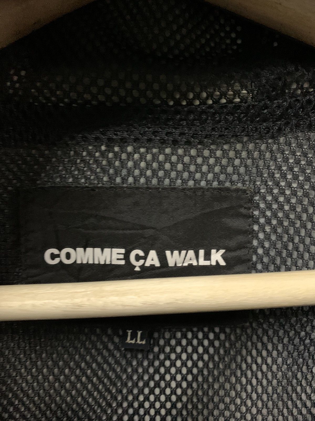 Comme Ca Ism 🔥COMME ca WALKMEN NYLON LIGHT JACKETS Size US L / EU 52-54 / 3 - 8 Thumbnail