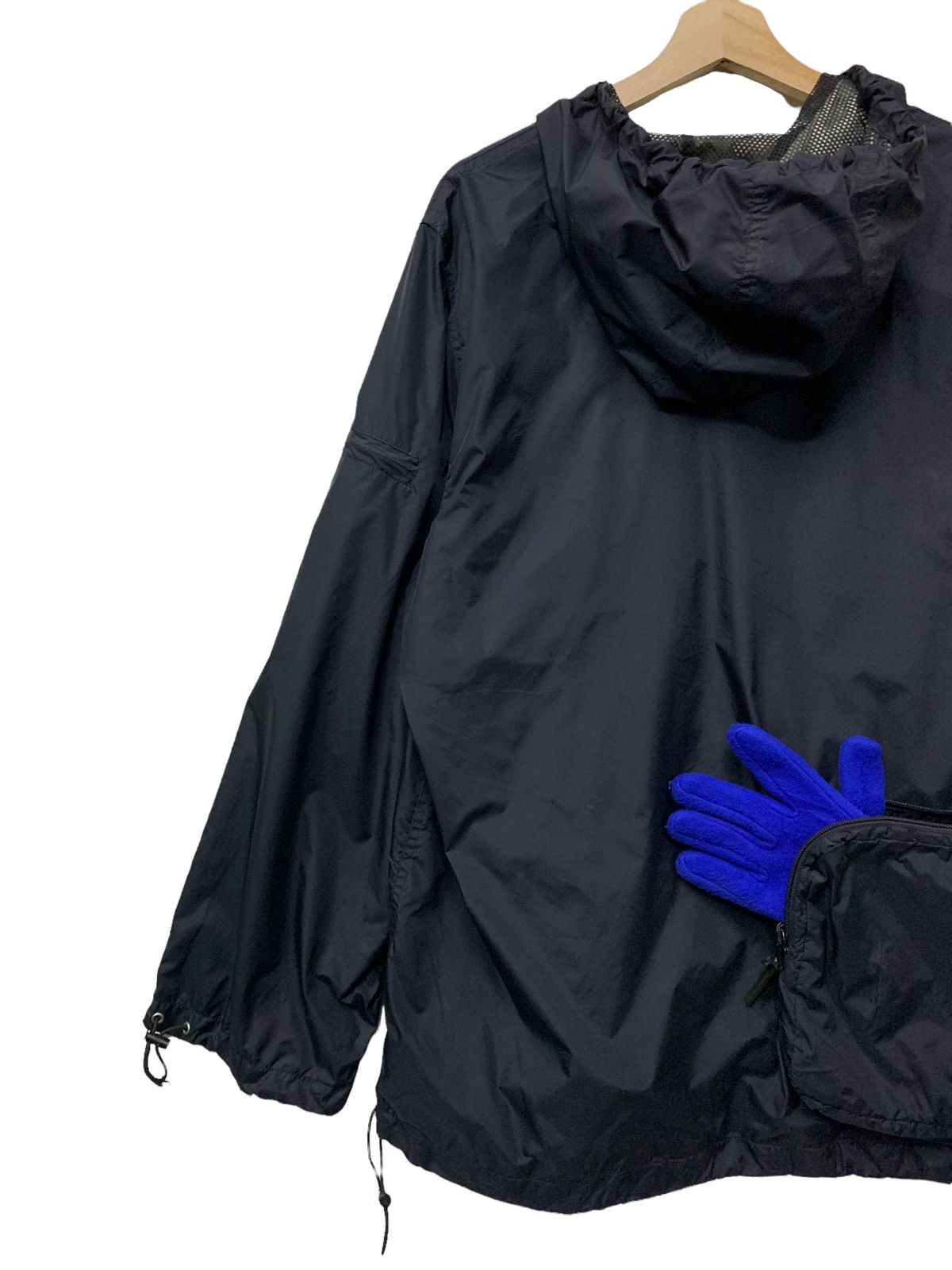 Comme Ca Ism 🔥COMME ca WALKMEN NYLON LIGHT JACKETS Size US L / EU 52-54 / 3 - 3 Thumbnail
