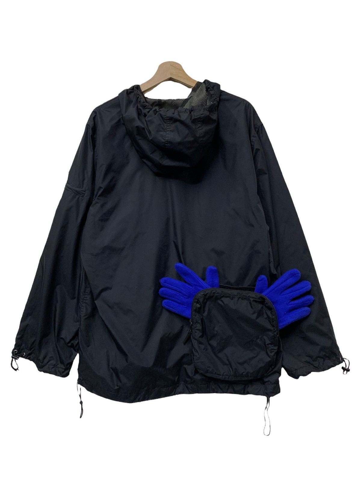 Comme Ca Ism 🔥COMME ca WALKMEN NYLON LIGHT JACKETS Size US L / EU 52-54 / 3 - 1 Thumbnail