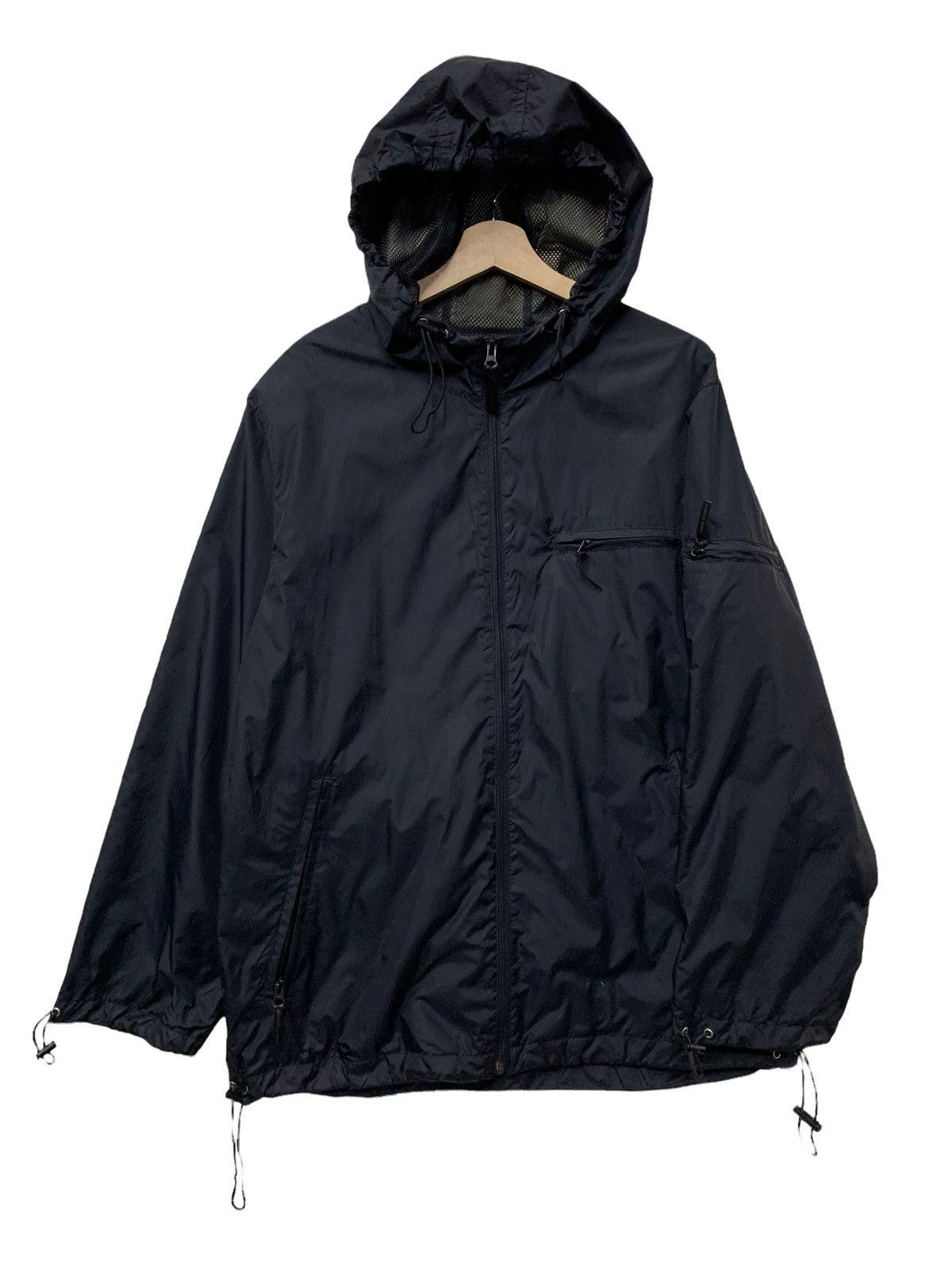 Comme Ca Ism 🔥COMME ca WALKMEN NYLON LIGHT JACKETS Size US L / EU 52-54 / 3 - 5 Thumbnail