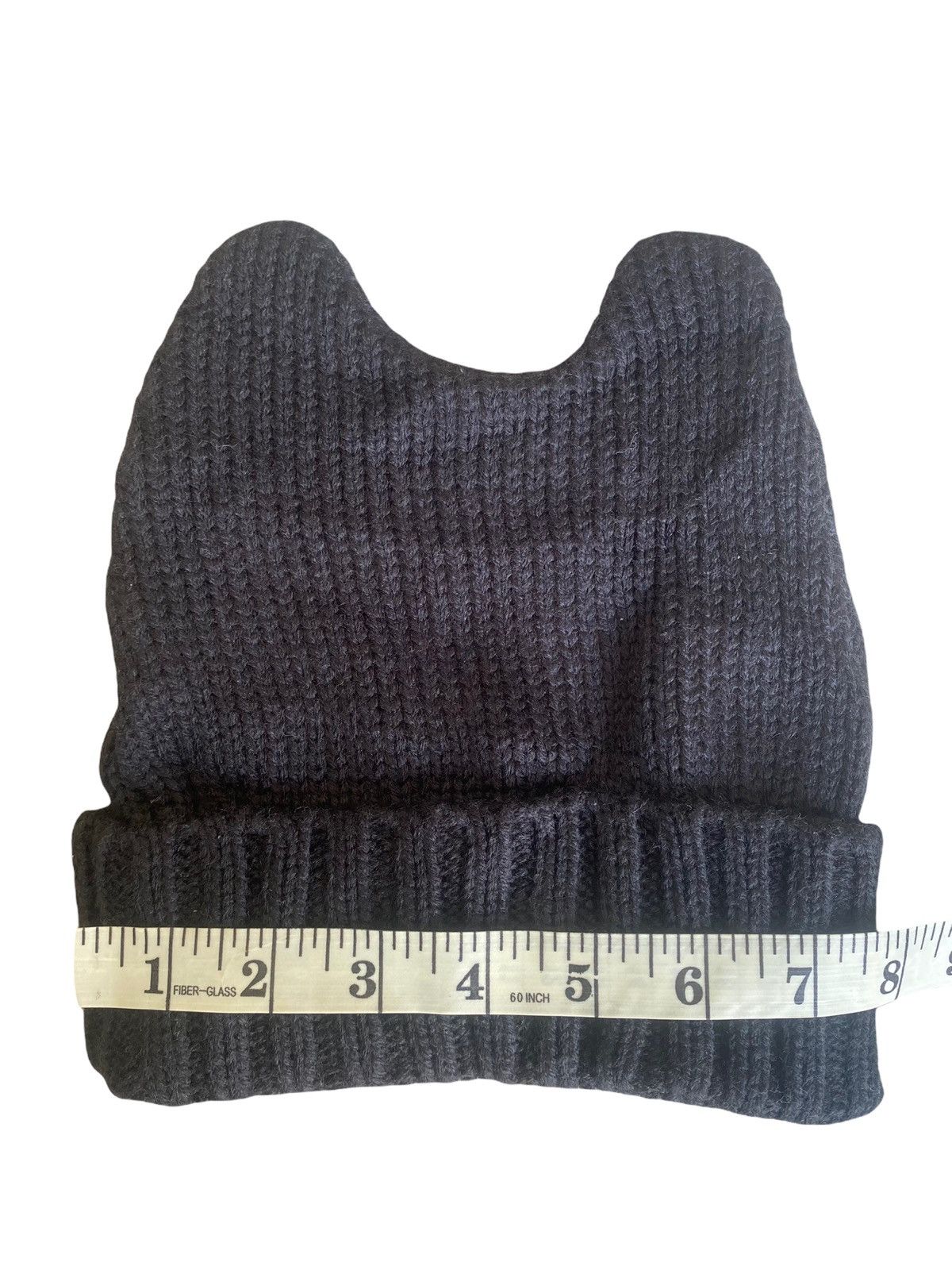 Japanese Brand Japanese Bunny Horn Devil Beanie Hats Snow Caps Size ONE SIZE - 4 Thumbnail