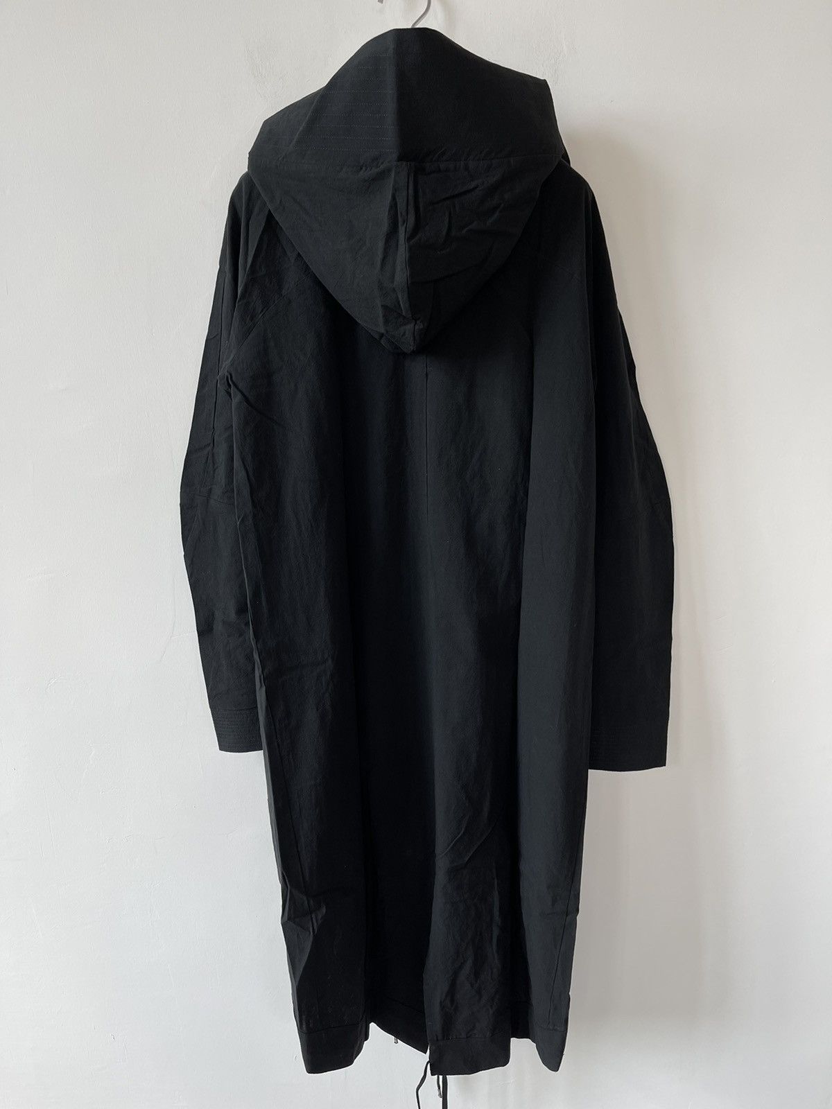 Army Of Me Army Of Me hooded fishtail raincoat Size US S / EU 44-46 / 1 - 3 Thumbnail
