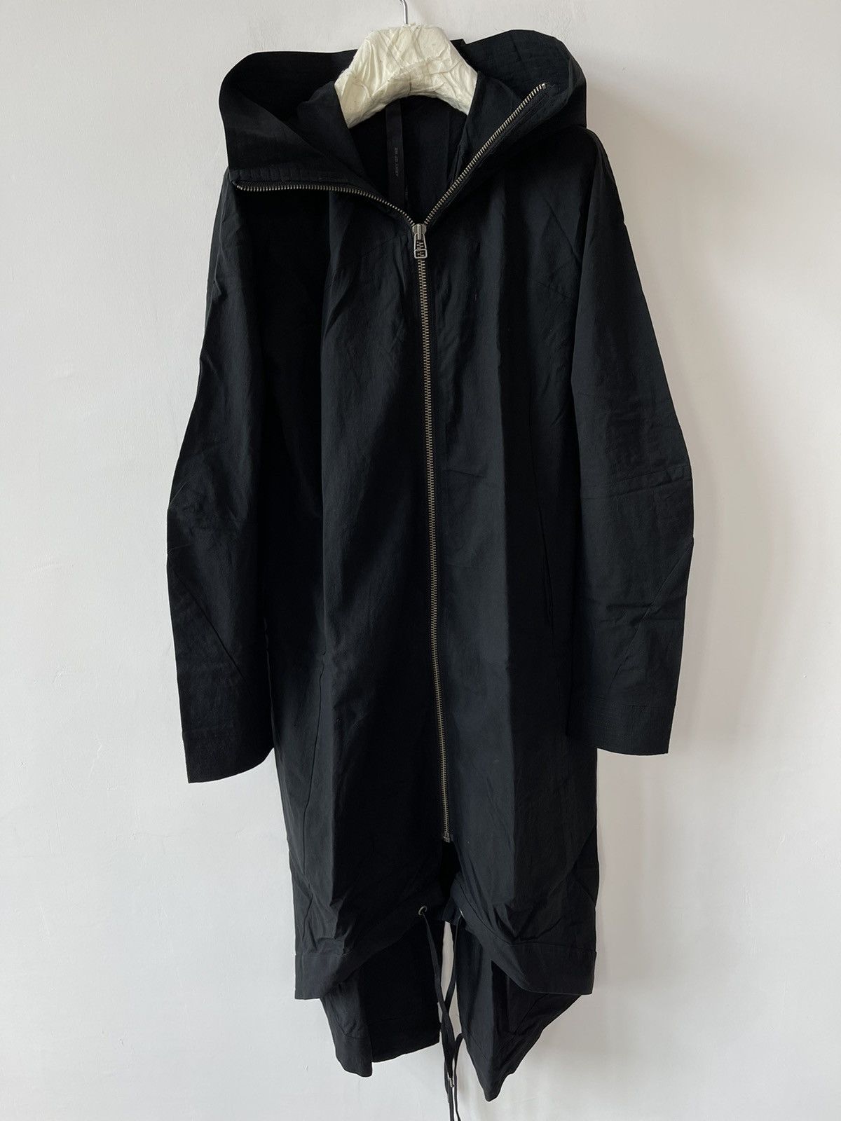 Army Of Me Army Of Me hooded fishtail raincoat Size US S / EU 44-46 / 1 - 2 Thumbnail