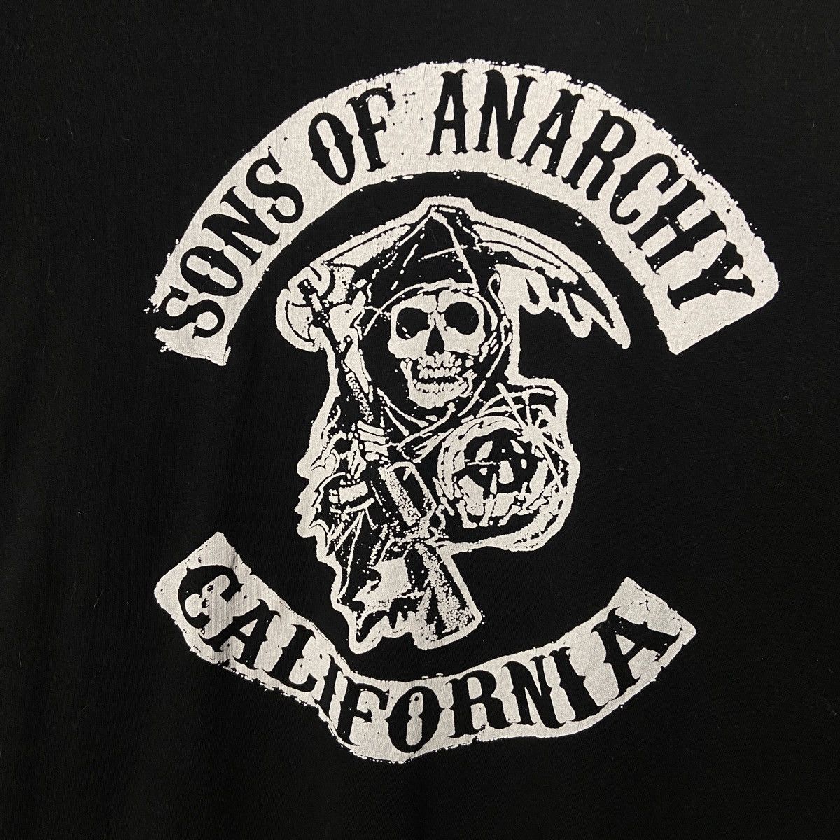 Band Tees × Vintage Vintage Sons Of Anarchy tee Size US M / EU 48-50 / 2 - 3 Thumbnail