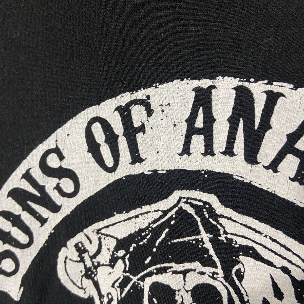 Band Tees × Vintage Vintage Sons Of Anarchy tee Size US M / EU 48-50 / 2 - 4 Thumbnail