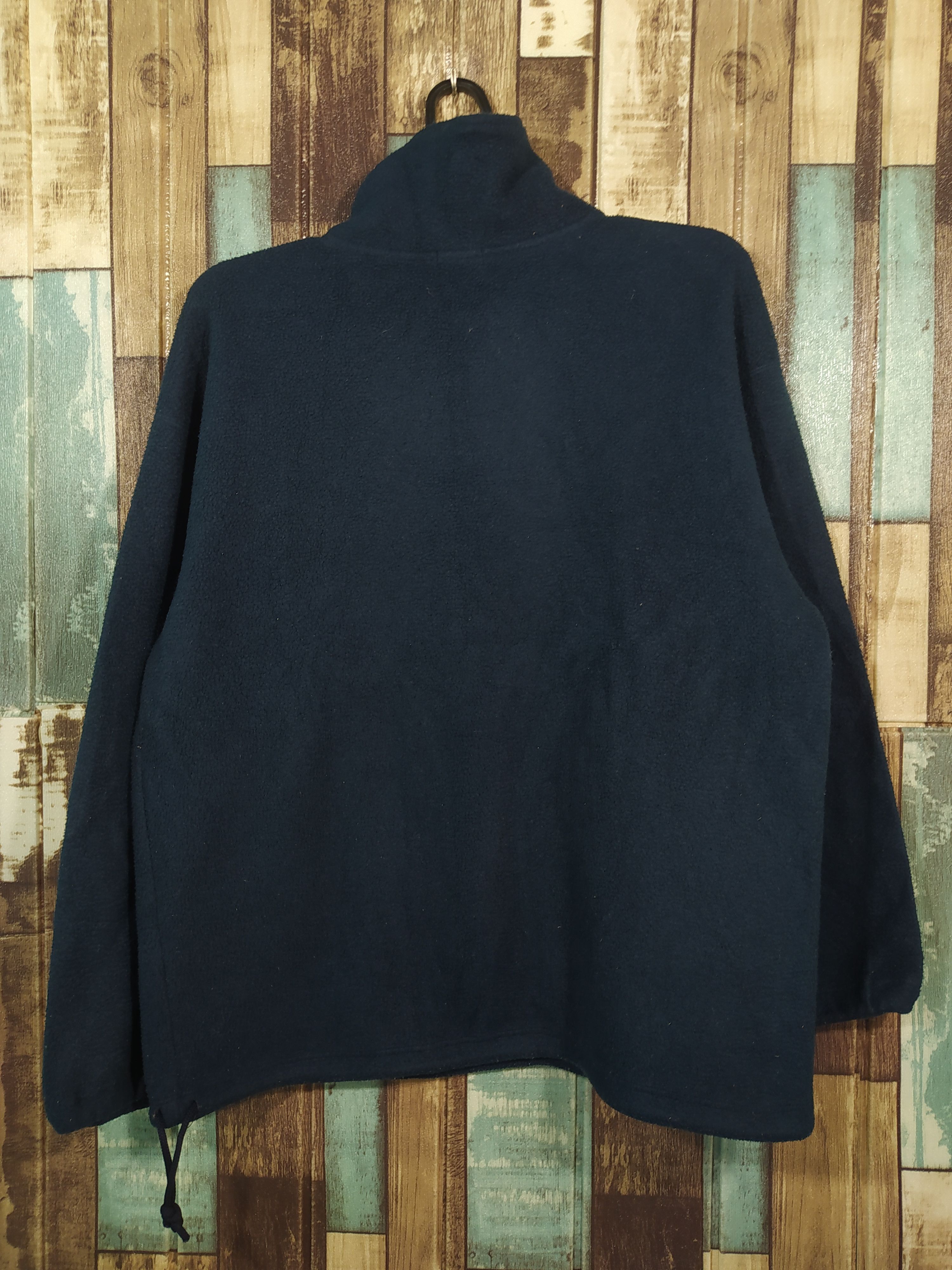 Vintage Vintage Pooh Fleece half Zipper Size US L / EU 52-54 / 3 - 3 Thumbnail