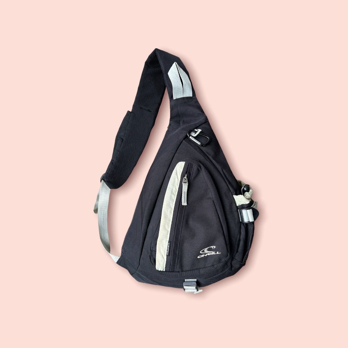 image of Oneill x Vintage O'neill Bodybag in Black, Men's