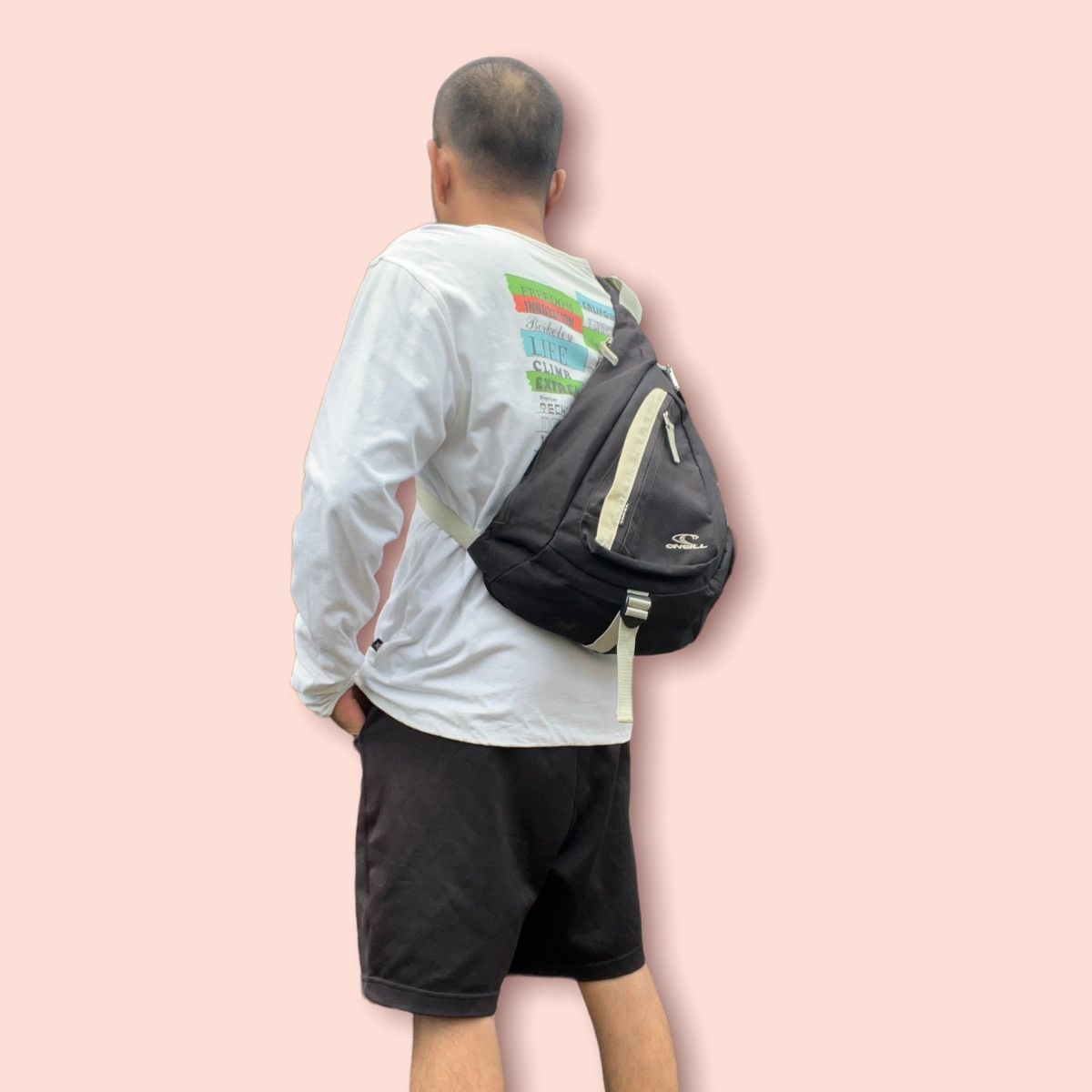 O'Neill × Vintage VINTAGE O'NEILL BODYBAG Size ONE SIZE - 17 Thumbnail