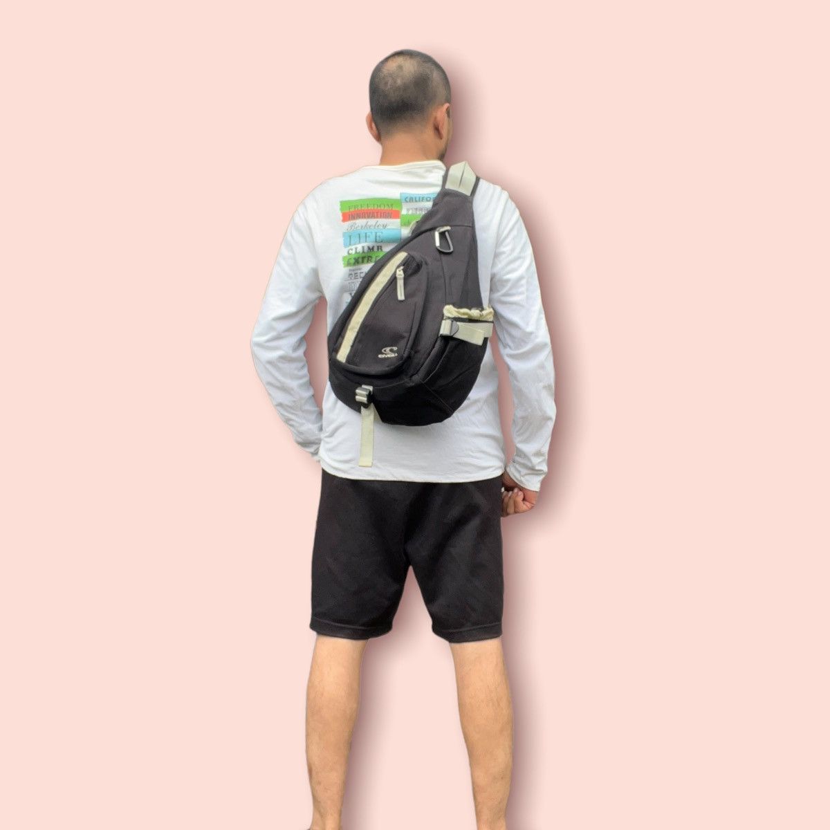 O'Neill × Vintage VINTAGE O'NEILL BODYBAG Size ONE SIZE - 15 Thumbnail