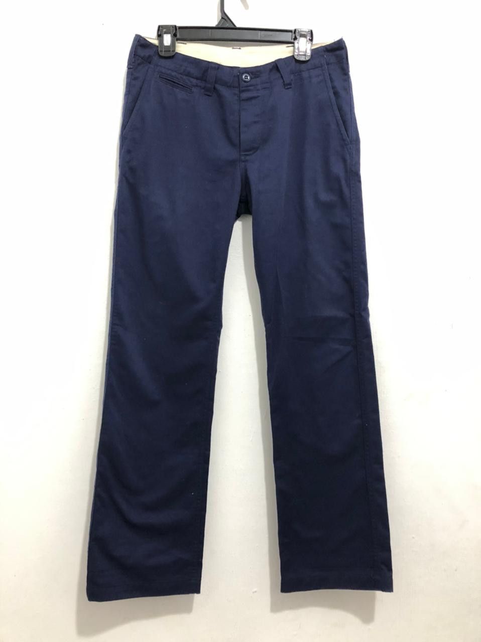 Japanese Brand North no name "truck'em easy" chino pants Size US 32 / EU 48 - 1 Thumbnail