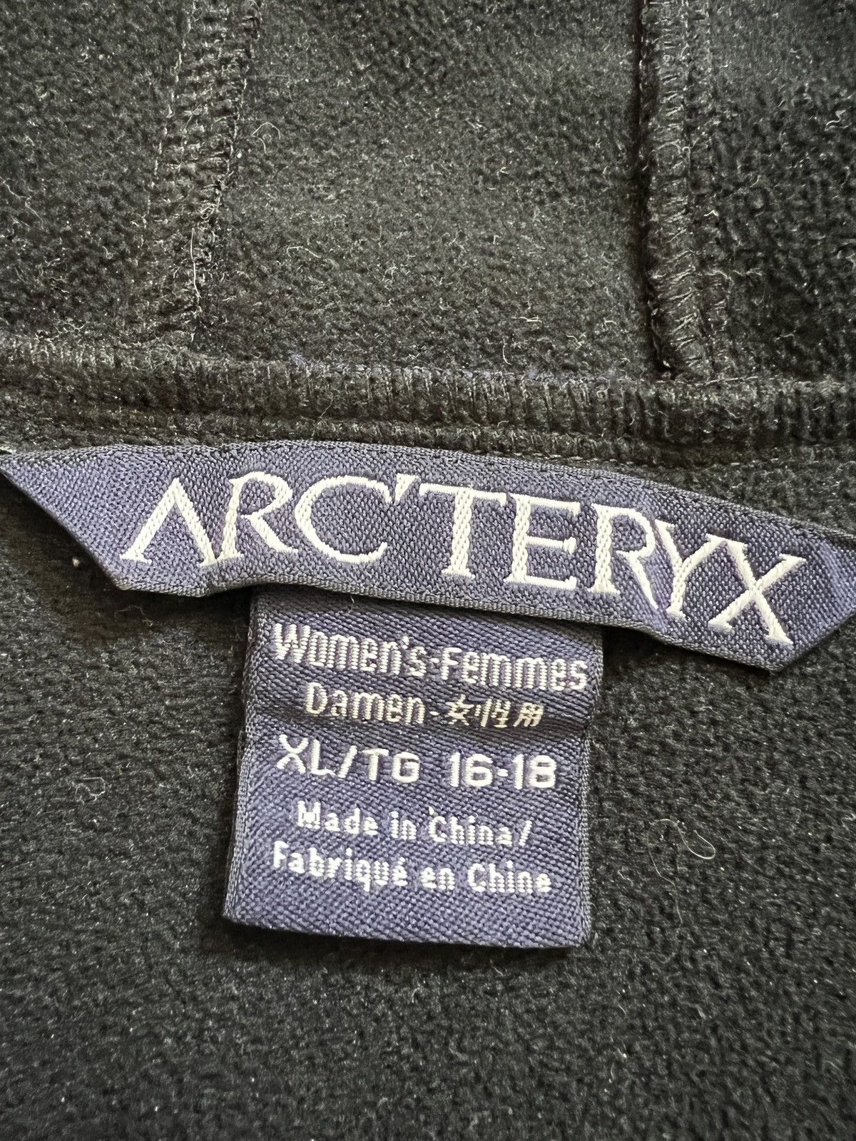 Arc'teryx Steals 🏴‍☠️ Arc'Teryx Soft Shell Cap Hoodie Black Jacket Size XL / US 12-14 / IT 48-50 - 23 Thumbnail