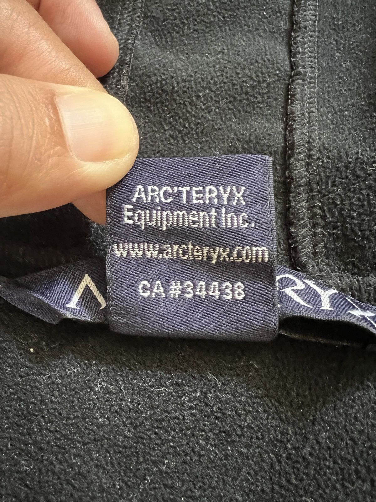 Arc'teryx Steals 🏴‍☠️ Arc'Teryx Soft Shell Cap Hoodie Black Jacket Size XL / US 12-14 / IT 48-50 - 18 Thumbnail