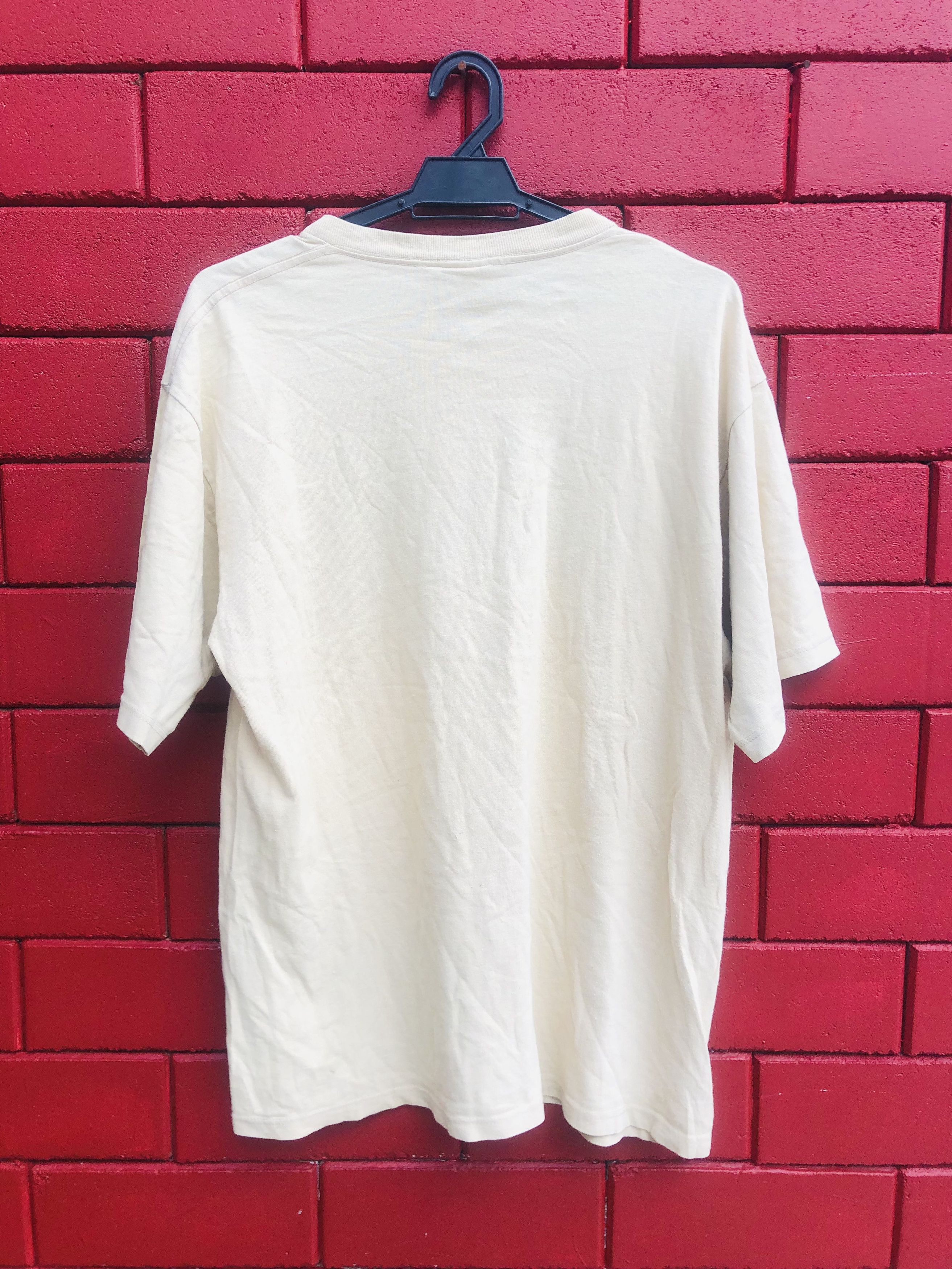 Timberland Vintage Timberland Big Logo Streetwear Fashion Style Shirt Size US L / EU 52-54 / 3 - 2 Thumbnail