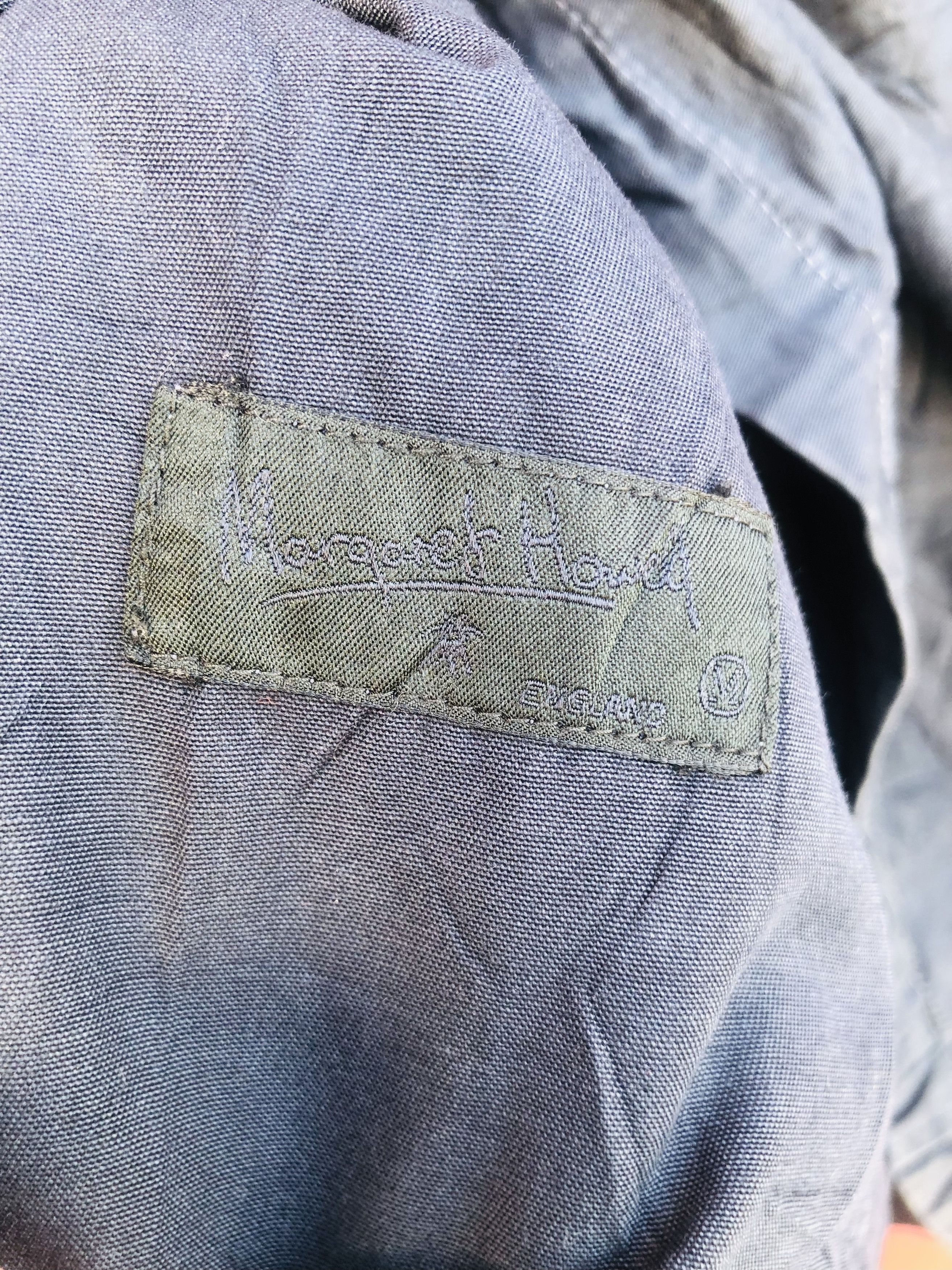 Japanese Brand Vintage Margaret Howell Pocket Jacket Fashion Style Size US M / EU 48-50 / 2 - 7 Thumbnail