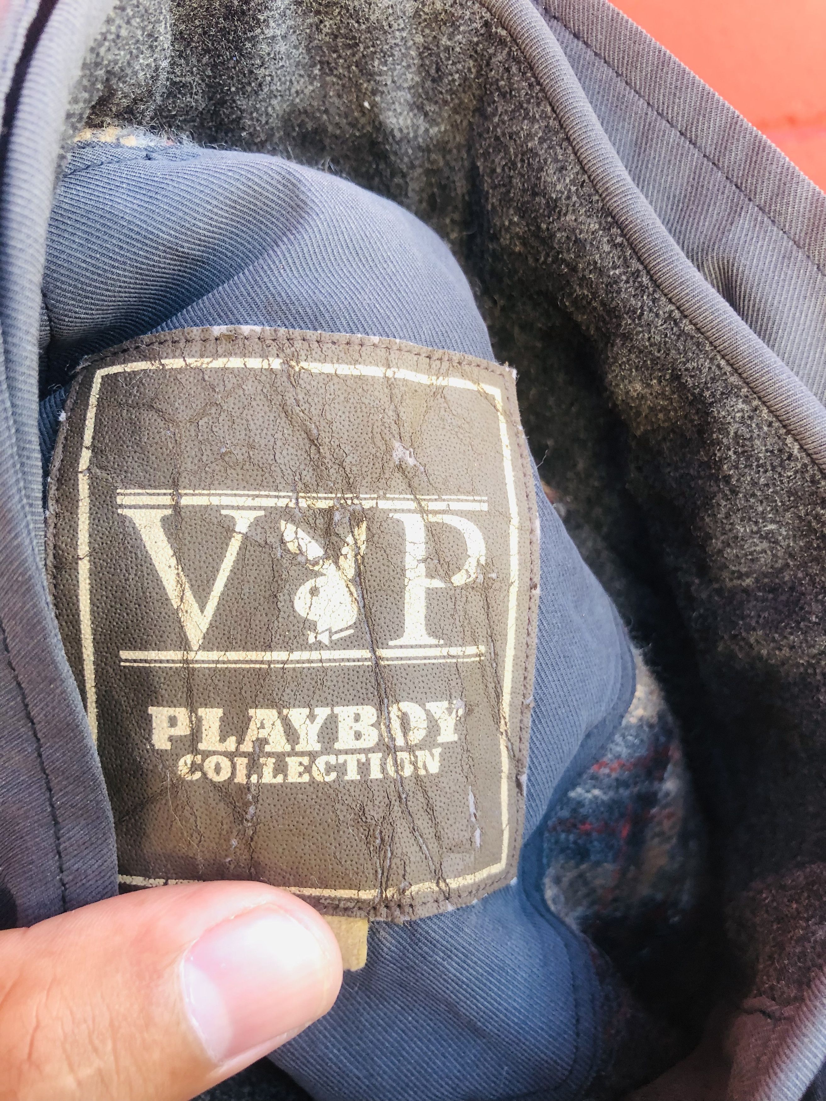 Playboy × Vintage Vintage Playboy Collection Designer Fashion Style Size US L / EU 52-54 / 3 - 12 Thumbnail