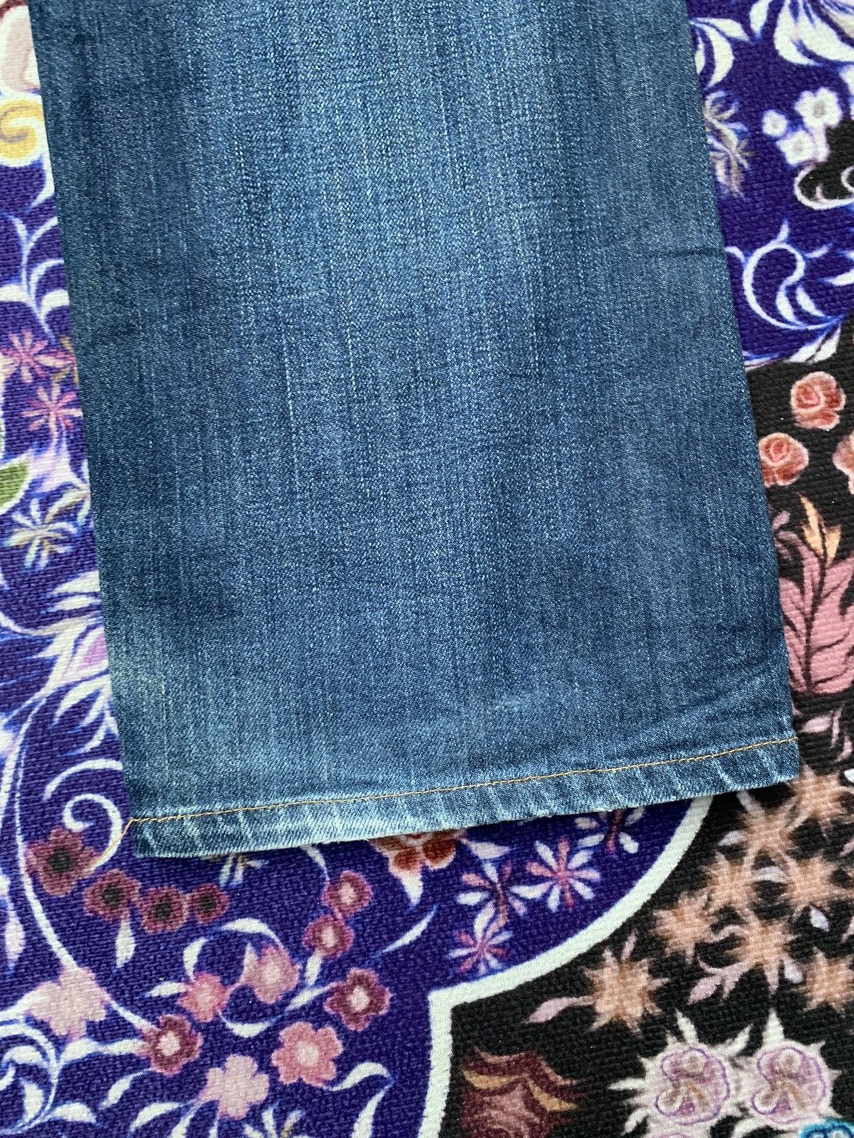 Levi's Levis 502 Distressed Denim Size US 36 / EU 52 - 9 Thumbnail