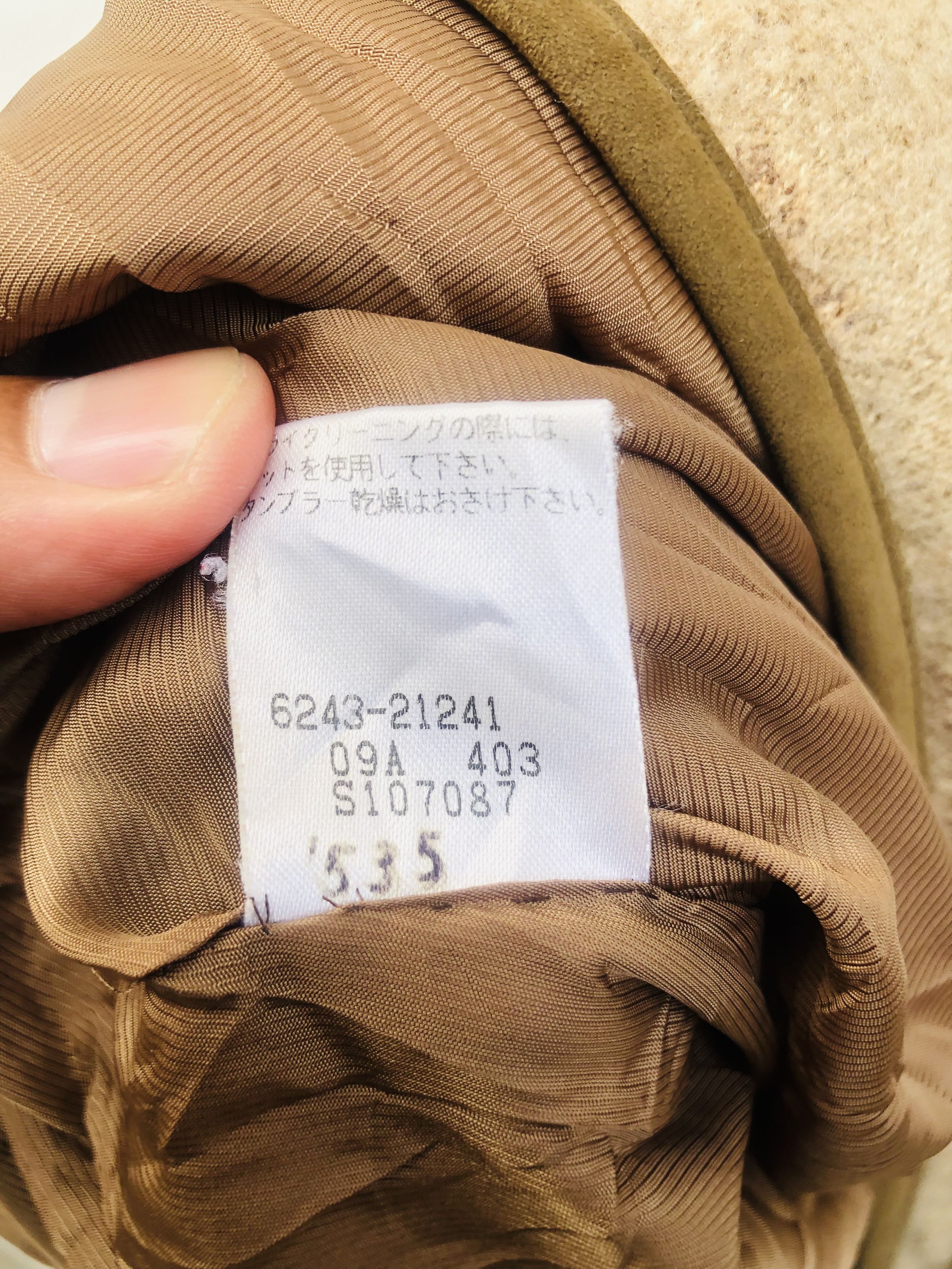 Japanese Brand × Vintage Vintage Regina N.E.A.T Designer Fashion Style Jacket Size US L / EU 52-54 / 3 - 11 Thumbnail