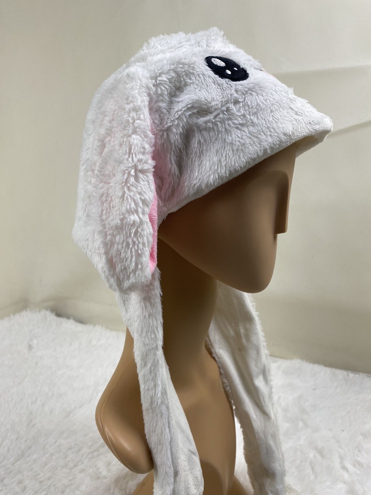 Cartoon Network Cute Full Mask Balaclava Winter Hat Size ONE SIZE - 3 Thumbnail