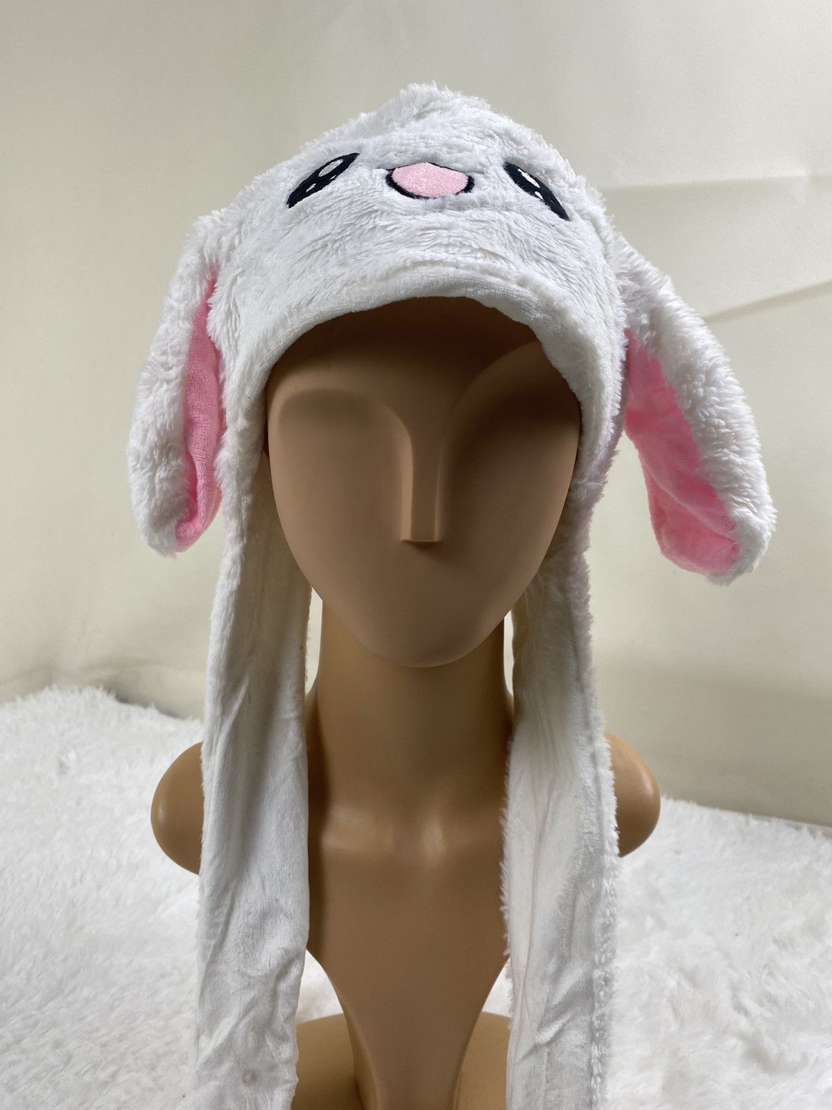 Cartoon Network Cute Full Mask Balaclava Winter Hat Size ONE SIZE - 2 Thumbnail