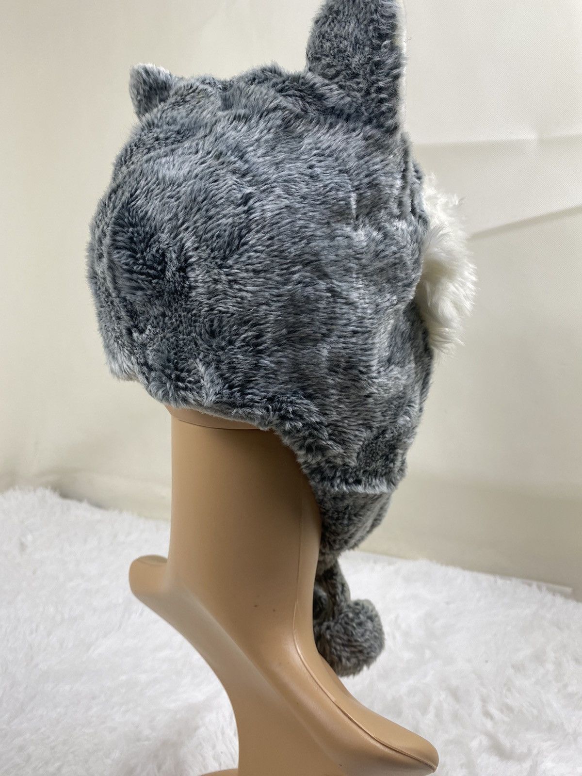 Japanese Brand Wolf Full Mask Balaclava Winter Size ONE SIZE - 4 Thumbnail