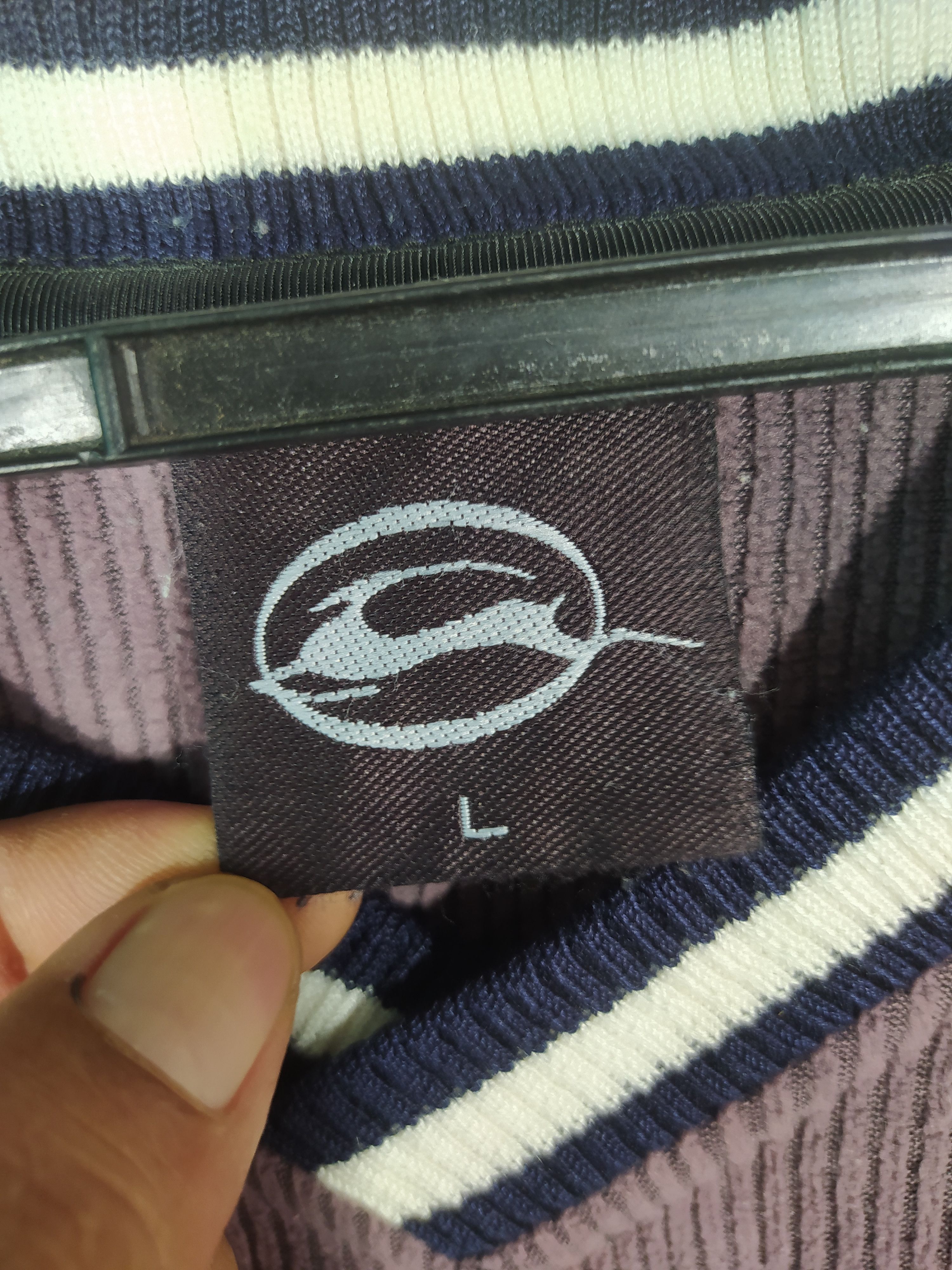 Japanese Brand × Vintage Vintage Chevrolet Sun faded V neck Size US L / EU 52-54 / 3 - 5 Thumbnail