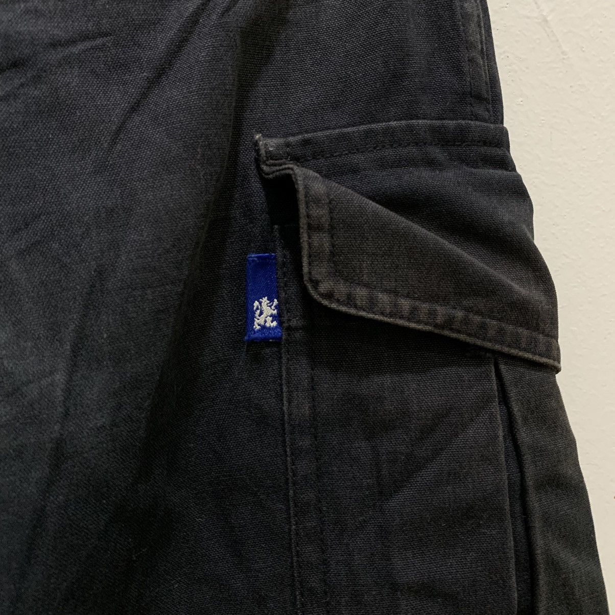 Japanese Brand × Paul Smith × R.Newbold Rare 90s R.NEWBOLD PAUL SMITH Faded Multipocket Cargo Pant Size US 30 / EU 46 - 12 Thumbnail