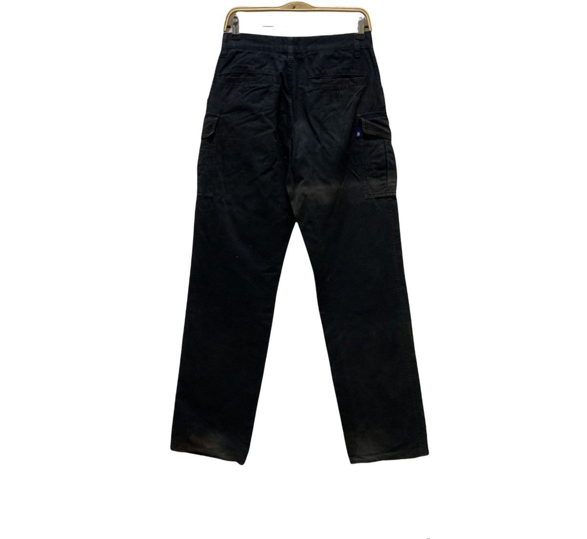 Japanese Brand × Paul Smith × R.Newbold Rare 90s R.NEWBOLD PAUL SMITH Faded Multipocket Cargo Pant Size US 30 / EU 46 - 2 Thumbnail