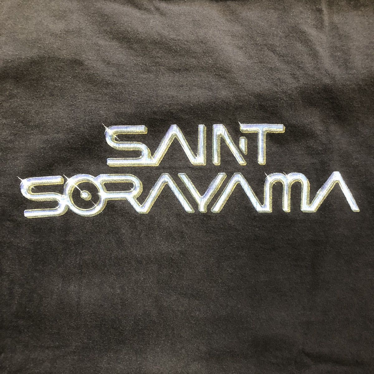READYMADE × Saint Michael Saint Michael SORAYAMA TEE Size US M / EU 48-50 / 2 - 4 Thumbnail