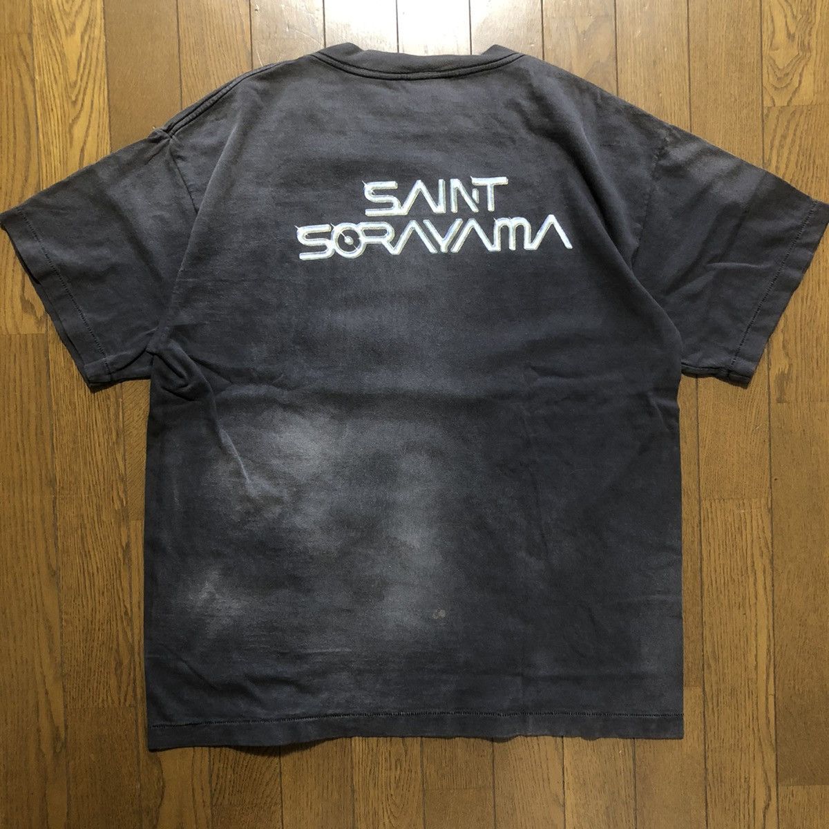 READYMADE × Saint Michael Saint Michael SORAYAMA TEE Size US M / EU 48-50 / 2 - 2 Thumbnail