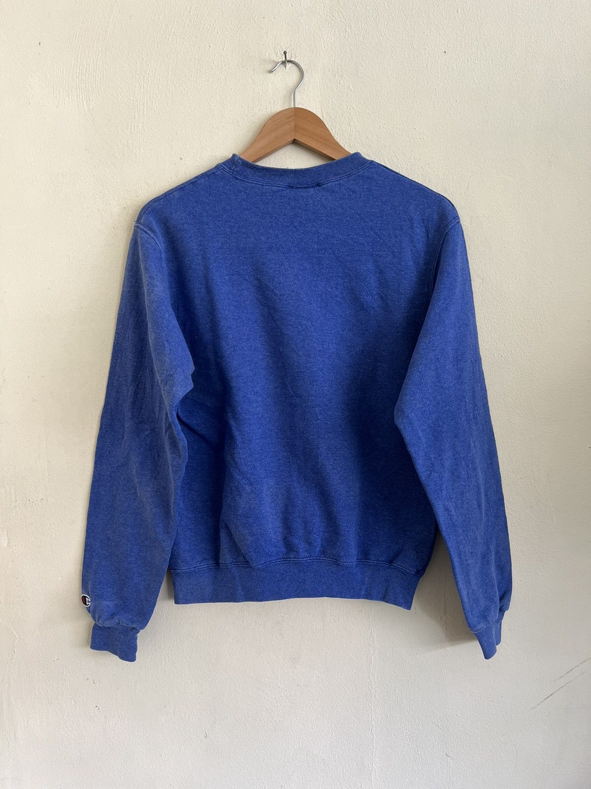 Champion × Vintage Vintage Champion North Carolina PullOver Sweatshirt Size US S / EU 44-46 / 1 - 2 Thumbnail