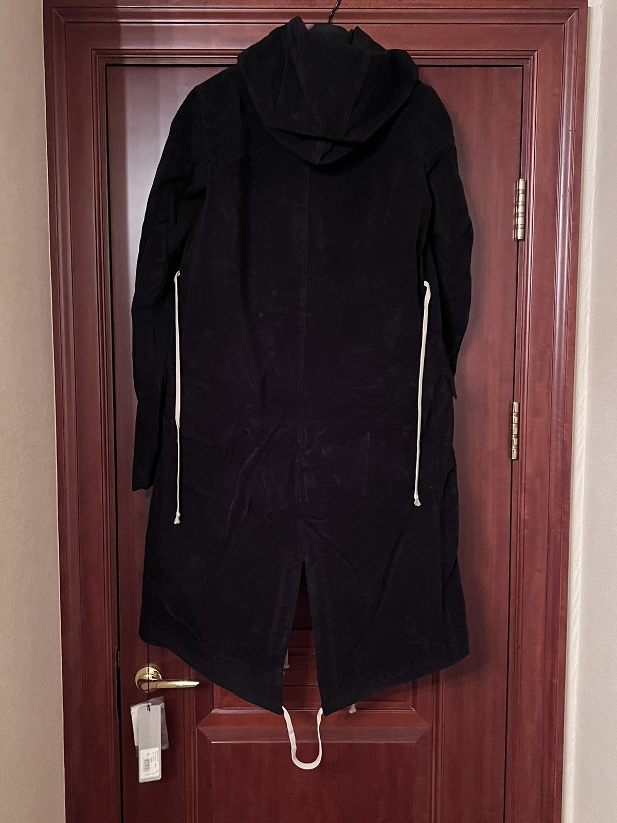 Rick Owens × Rick Owens Drkshdw Rick owens drkshdw parks imbottito fishtail sizeS Size S / US 4 / IT 40 - 2 Thumbnail