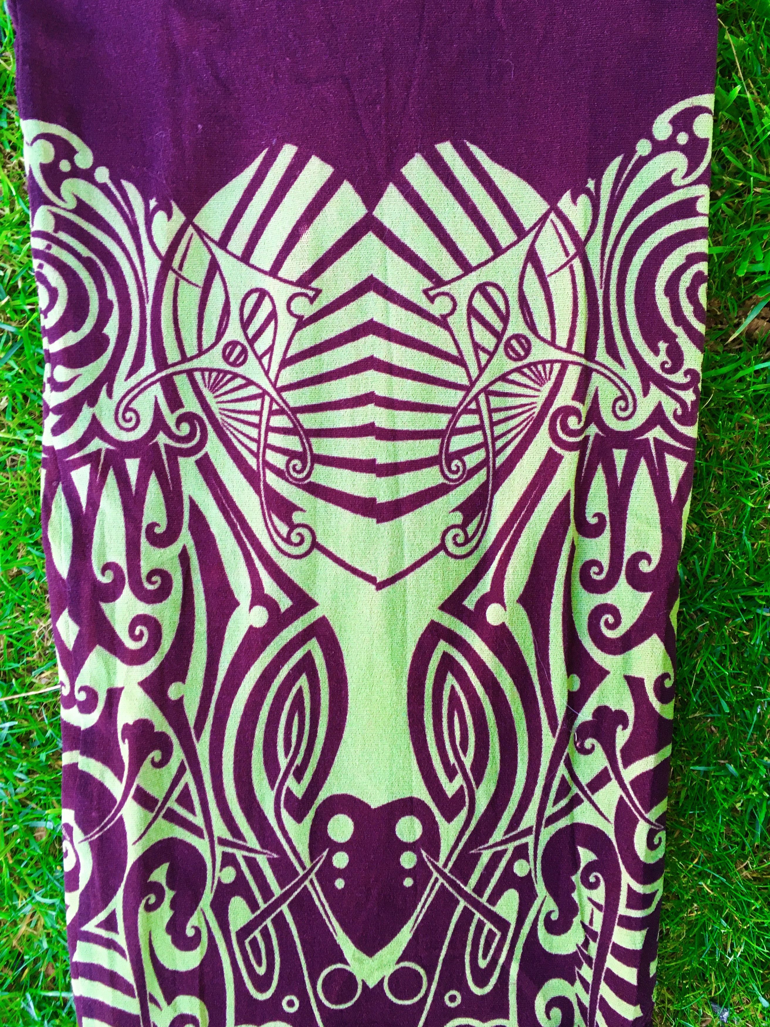 Jean Paul Gaultier Jean Paul Gaultier Mesh Tattoo Cyberbaba Maori Top Dress Size S / US 4 / IT 40 - 15 Thumbnail
