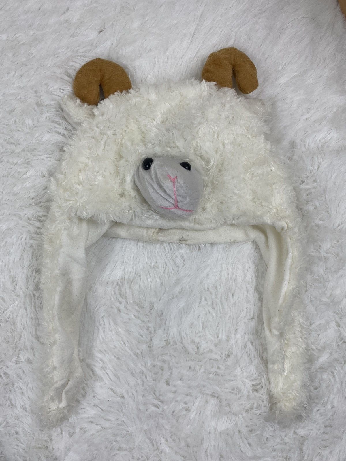 Japanese Brand Sheep Bear Mask Balaclava Winter Size ONE SIZE - 5 Thumbnail