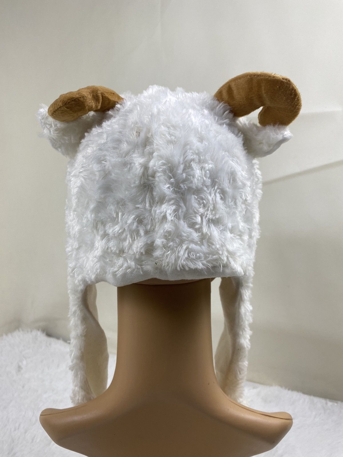 Japanese Brand Sheep Bear Mask Balaclava Winter Size ONE SIZE - 4 Thumbnail
