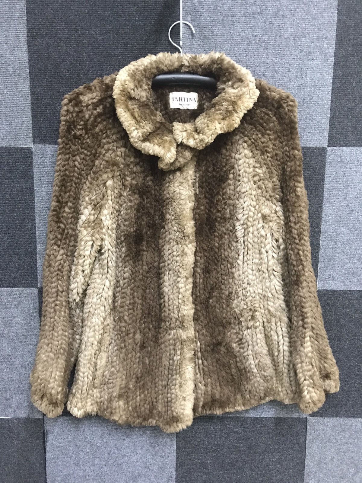 PARTINA Tokyo Fur Boutique 毛皮 牛