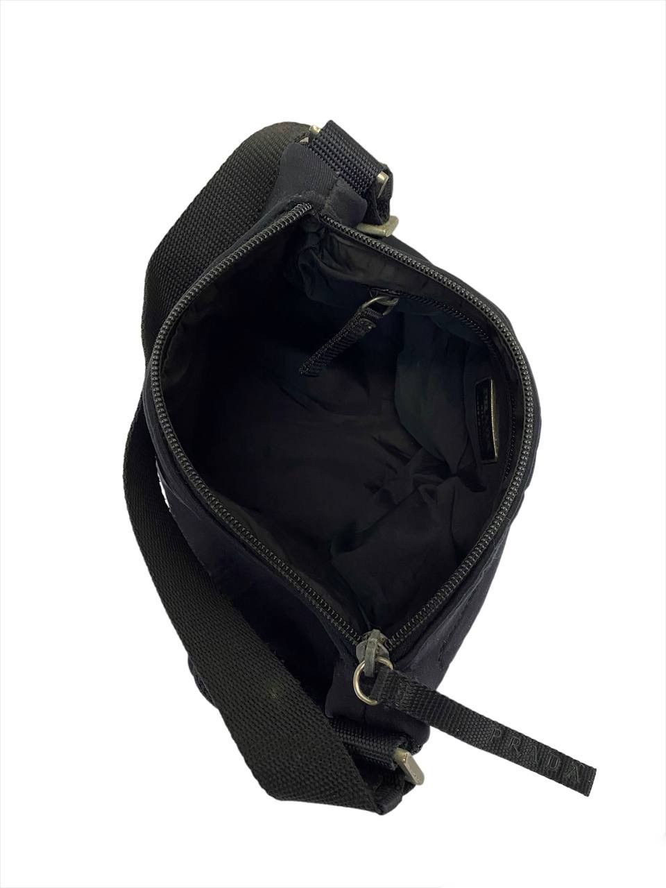 Prada 🔥Authentic🔥Prada Sport Neoprene Hobo Bag Made In Italy Size ONE SIZE - 8 Thumbnail