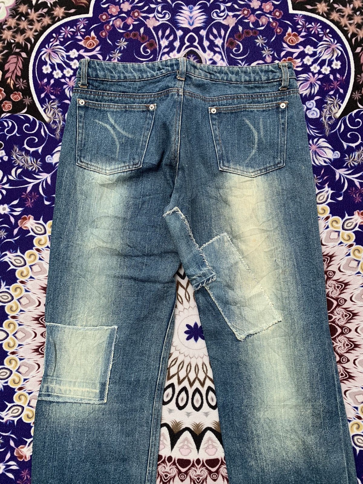 Japanese Brand Better Than One Custom Denim Size US 32 / EU 48 - 6 Thumbnail