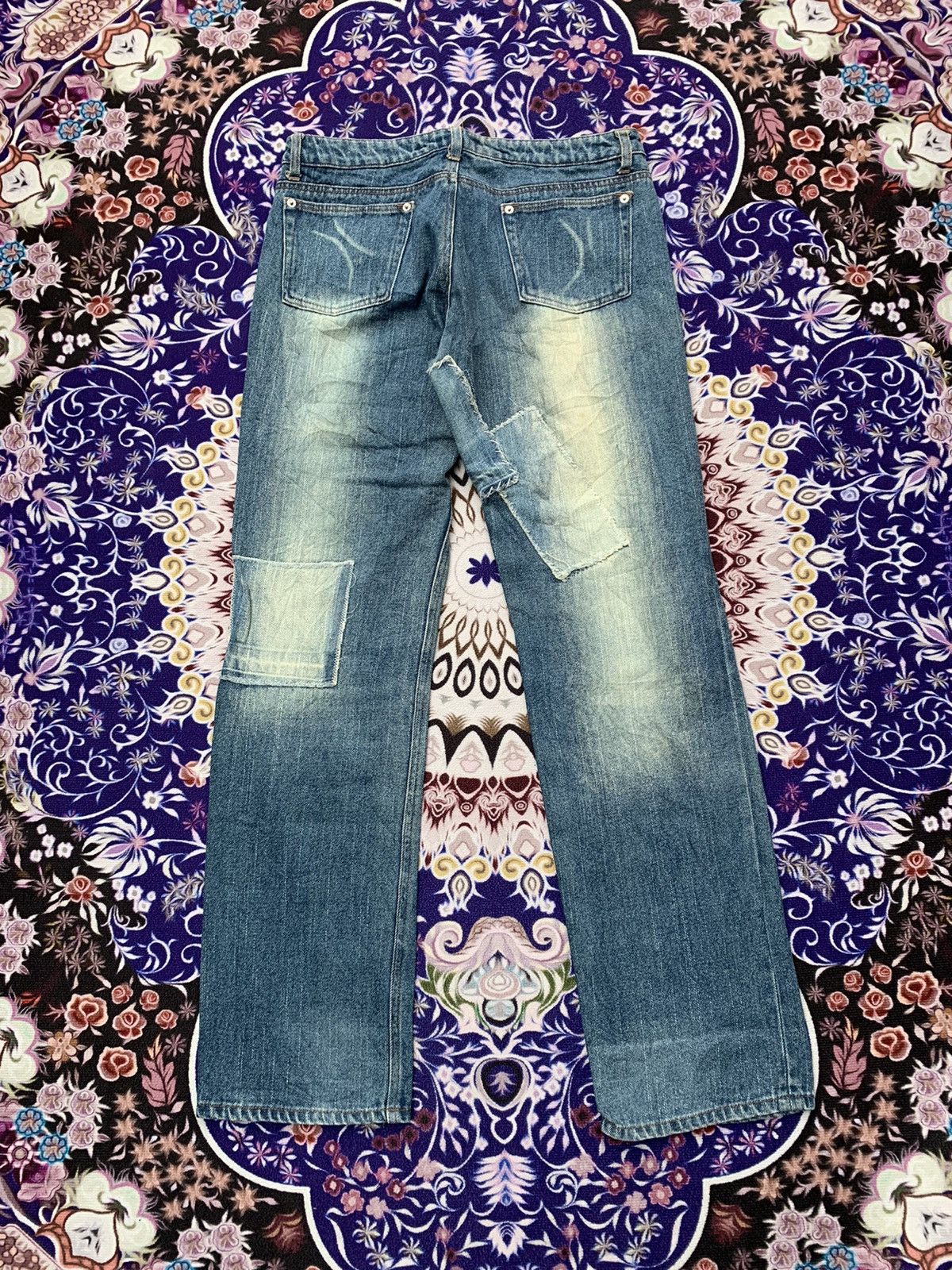 Japanese Brand Better Than One Custom Denim Size US 32 / EU 48 - 5 Thumbnail