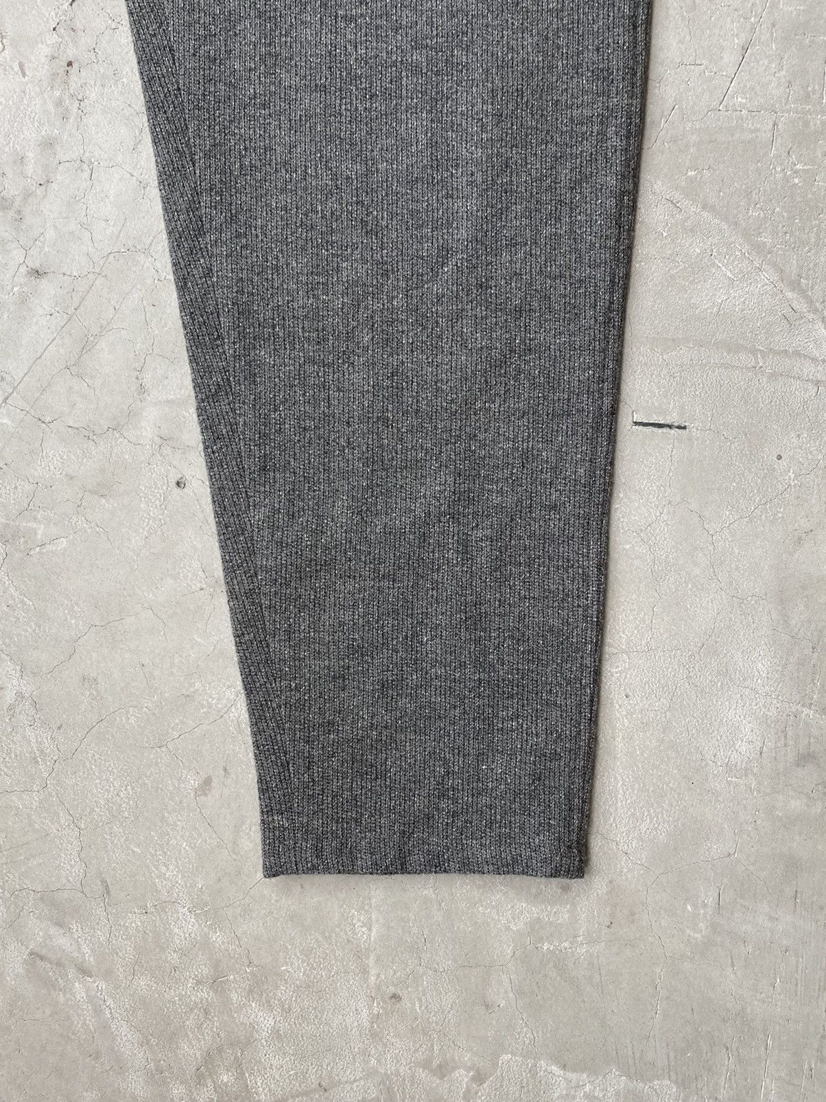 Yohji Yamamoto 90’s Ys For Men Insane Fabric Blend Baggy Trousers Size US 36 / EU 52 - 5 Thumbnail