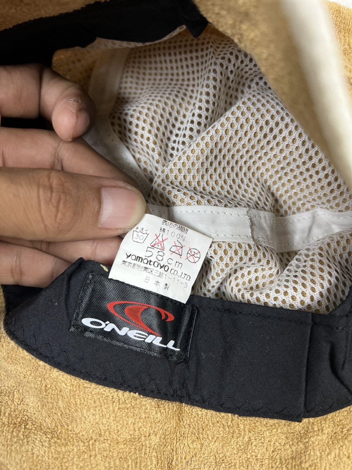 O'Neill Vintage Oneill Bucket Hat Size ONE SIZE - 5 Thumbnail