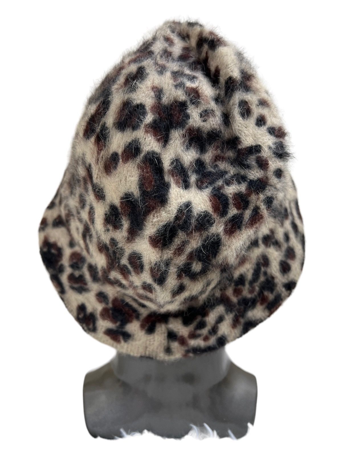 Beams Plus Beams Leopard Bucket Hat Size ONE SIZE - 3 Thumbnail