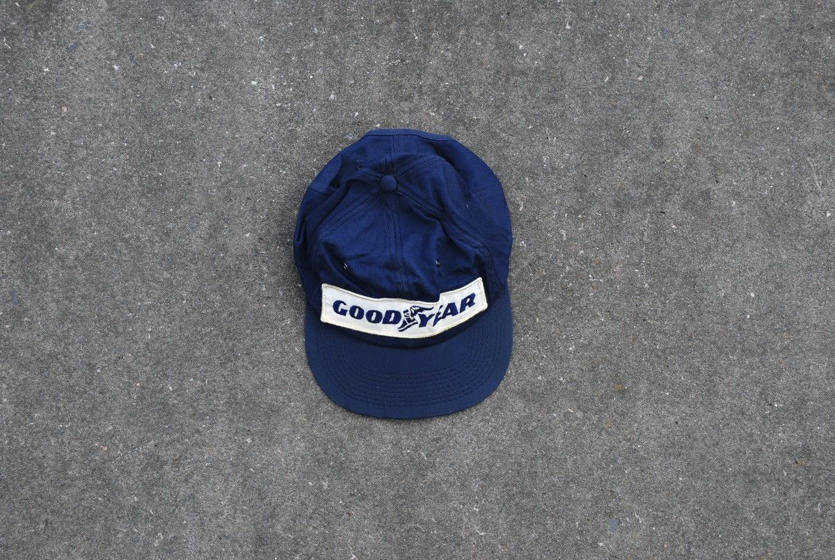 Goodyear II Cap