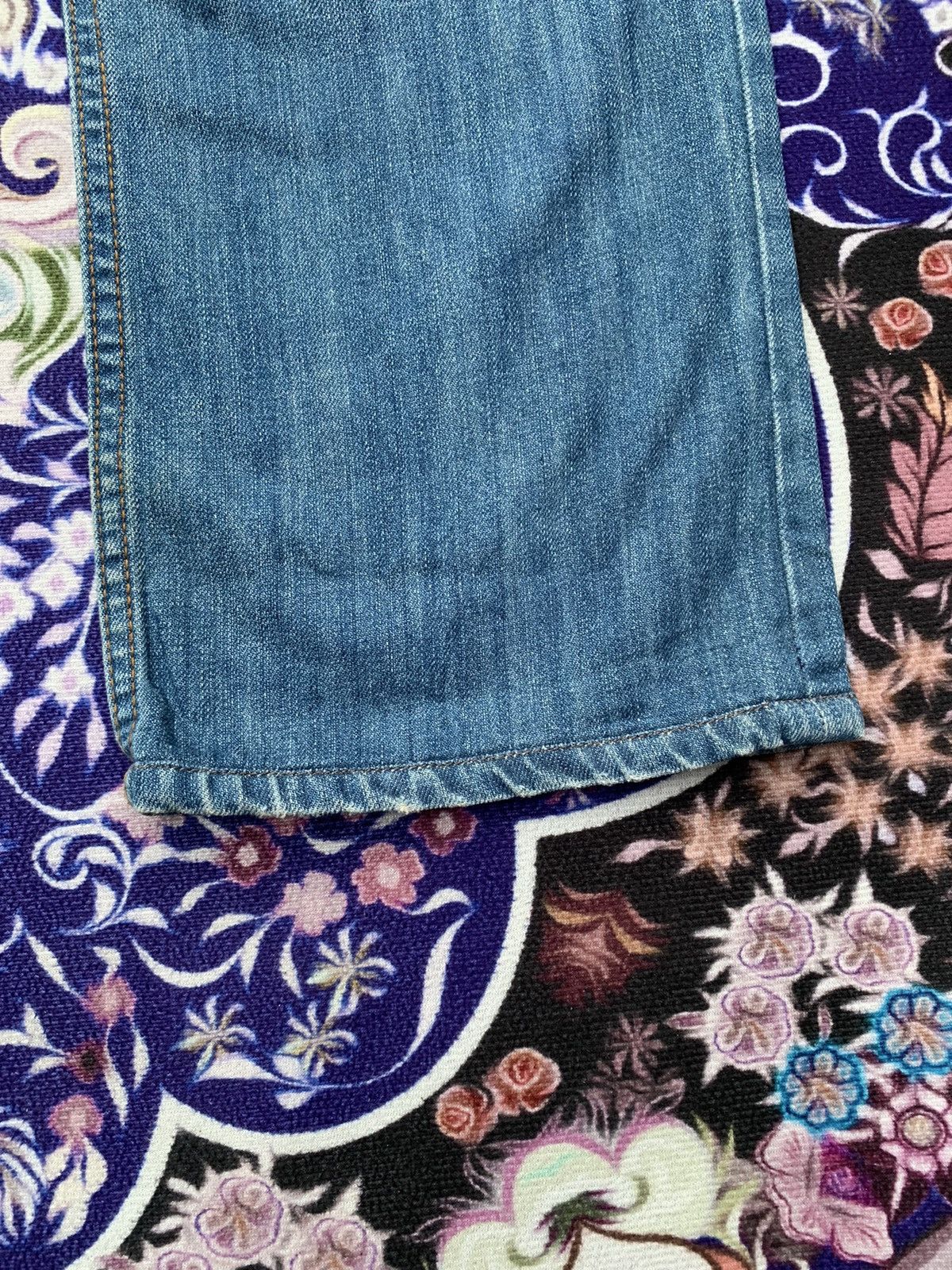 Cult Of Individuality Cult Of Individuality Distressed Denim Size US 36 / EU 52 - 2 Thumbnail