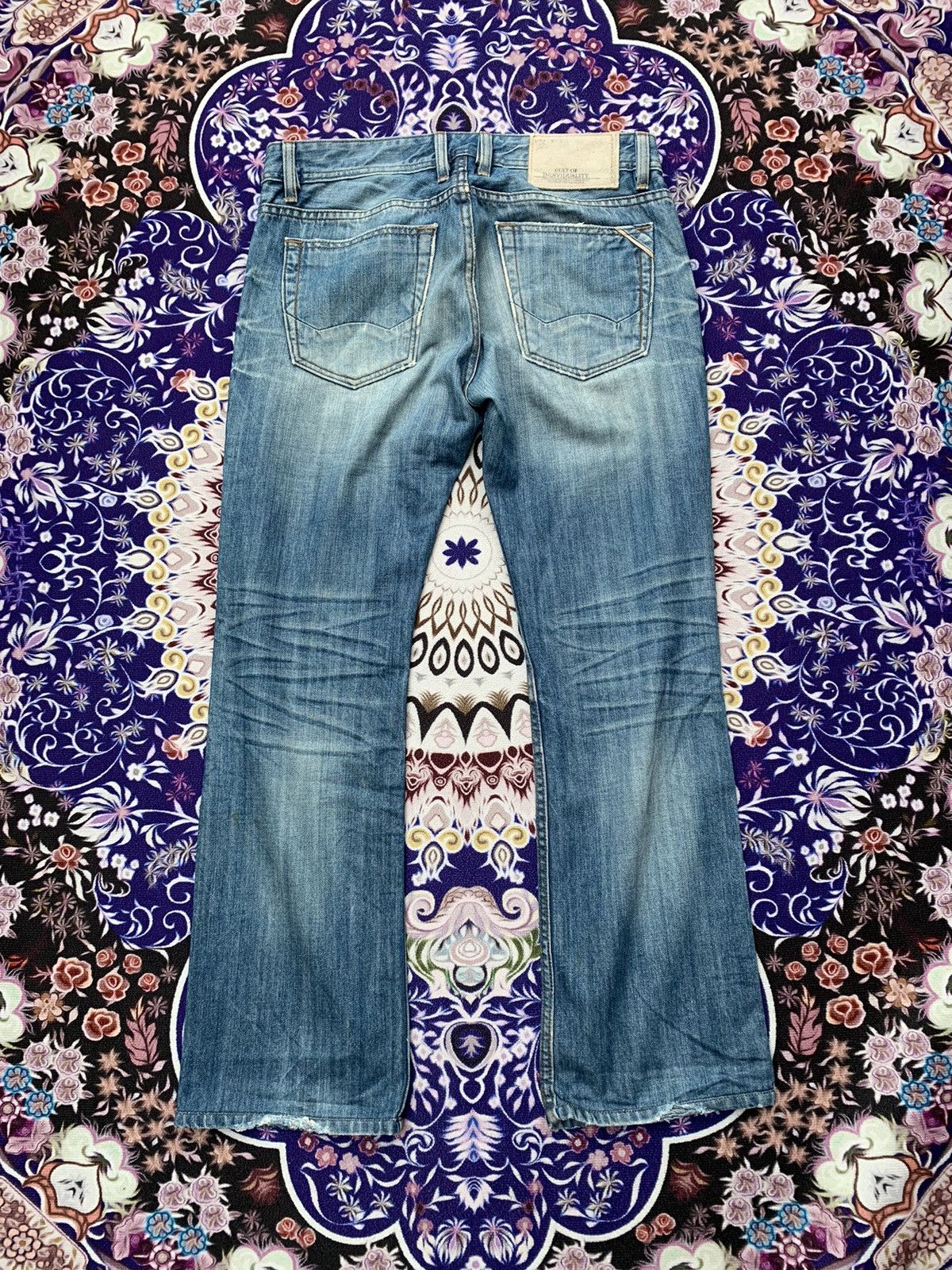 Cult Of Individuality Cult Of Individuality Distressed Denim Size US 36 / EU 52 - 11 Thumbnail