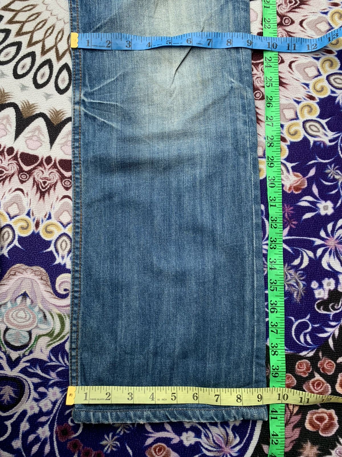 Cult Of Individuality Cult Of Individuality Distressed Denim Size US 36 / EU 52 - 19 Thumbnail
