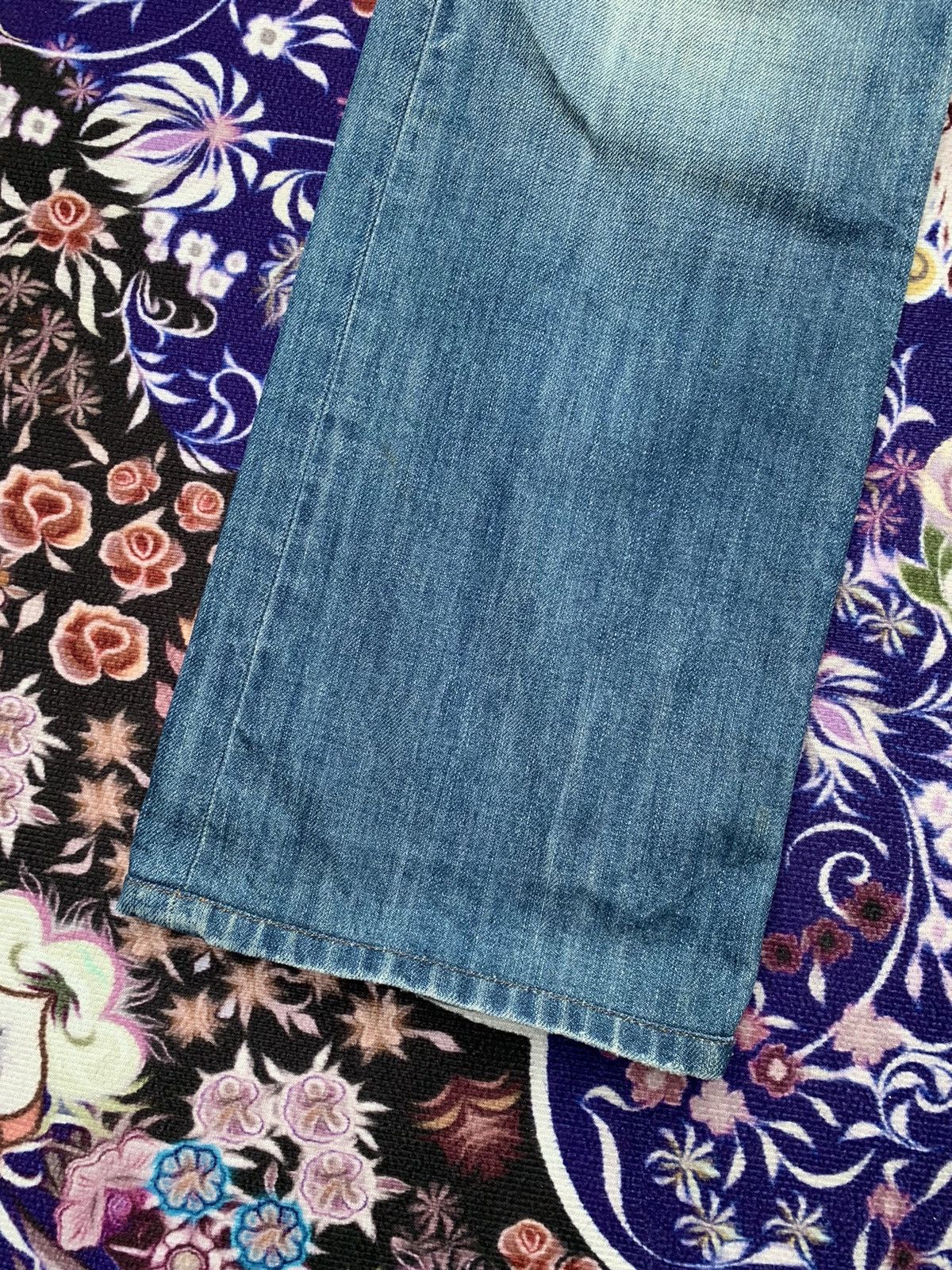 Cult Of Individuality Cult Of Individuality Distressed Denim Size US 36 / EU 52 - 3 Thumbnail