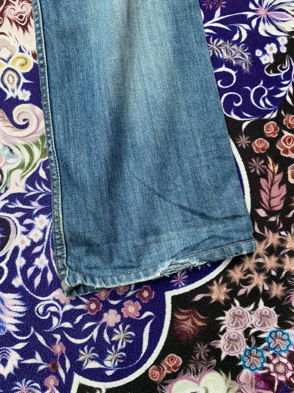 Cult Of Individuality Cult Of Individuality Distressed Denim Size US 36 / EU 52 - 13 Thumbnail