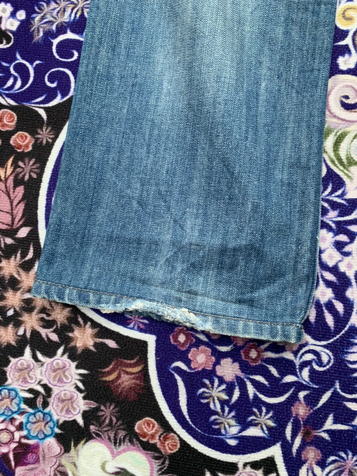 Cult Of Individuality Cult Of Individuality Distressed Denim Size US 36 / EU 52 - 12 Thumbnail