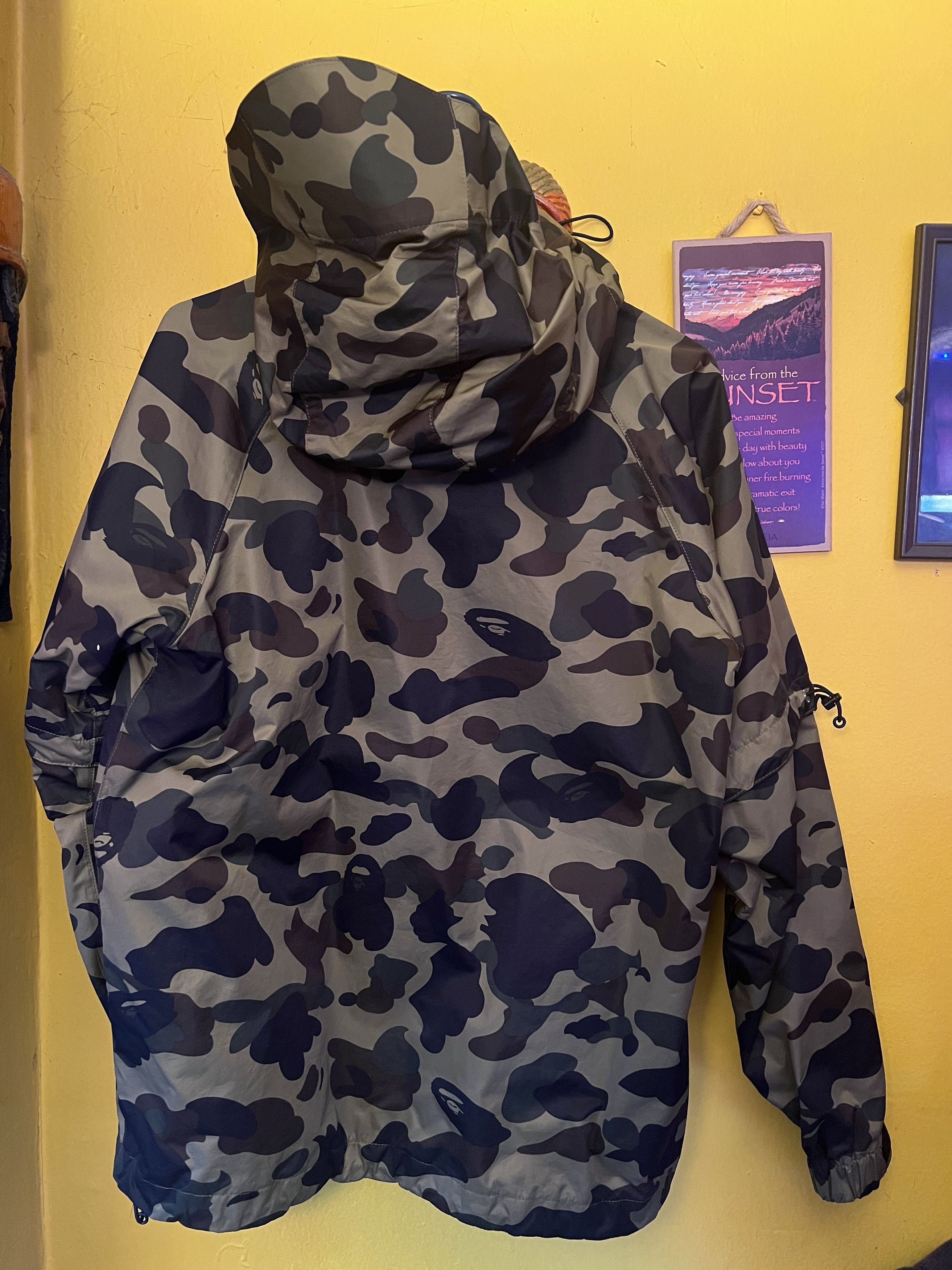 Bape Bape x Daiwa 